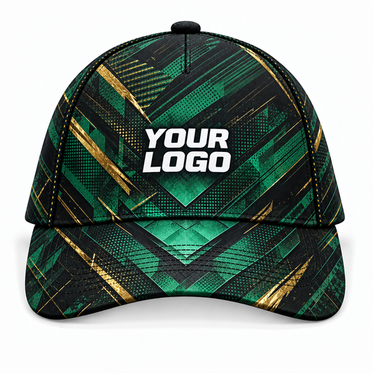 RFN022 personalized cap front product mockup