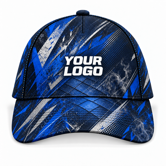 RFN026 personalized cap front product mockup
