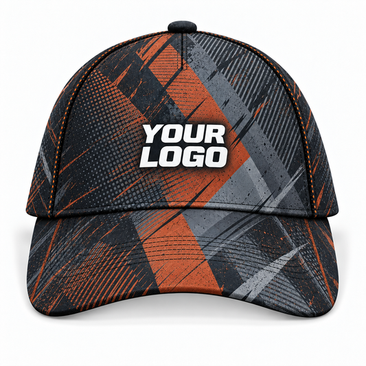 RFN027 personalized cap front product mockup