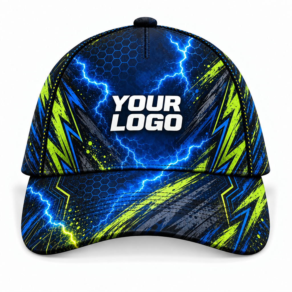 RFN030 personalized cap front product mockup