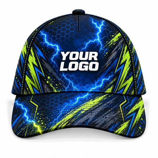 RFN030 personalized cap front product mockup