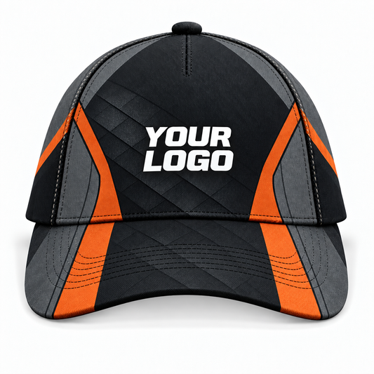 RFN038 personalized cap front product mockup