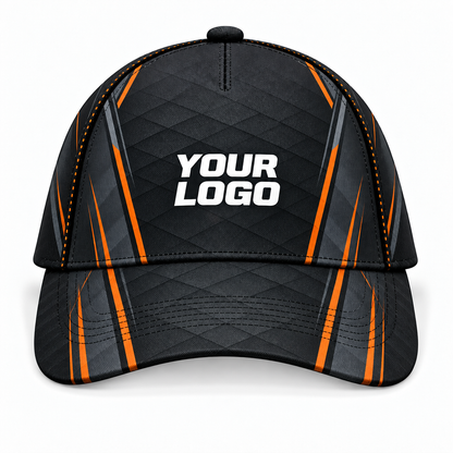 RFN039 personalized cap front product mockup