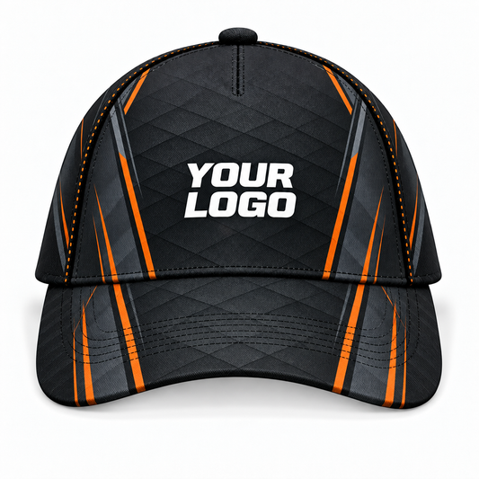 RFN039 personalized cap front product mockup