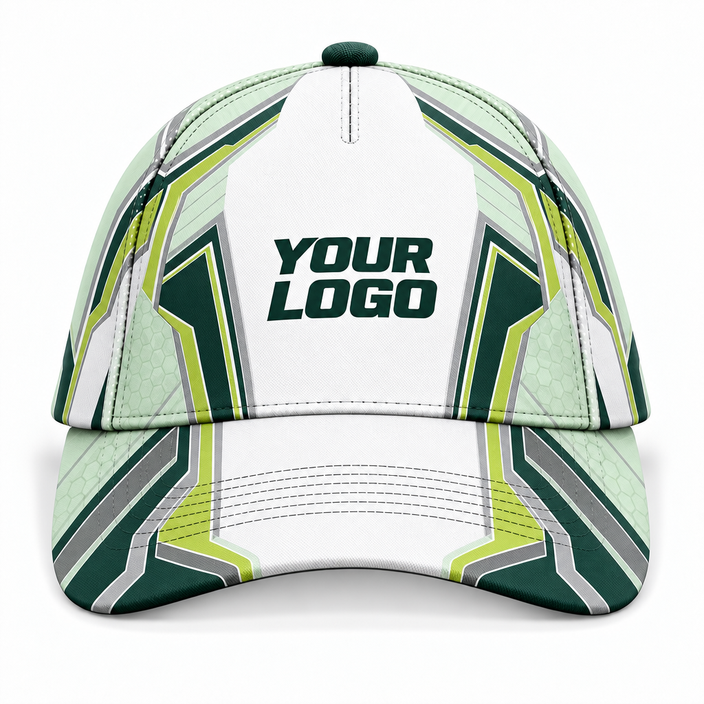 SJS002 personalized cap front product mockup