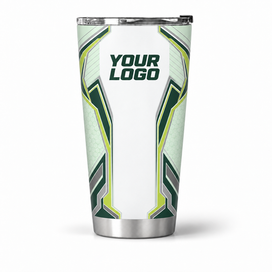 SJS002 personalized tumbler 20oz front product mockup