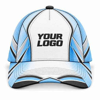 SJS003 personalized cap front product mockup