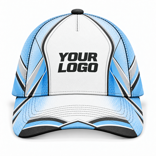 SJS003 personalized cap front product mockup
