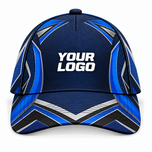 SJS011 personalized cap front product mockup