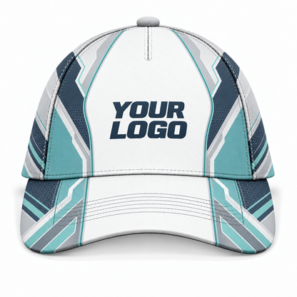 SJS031 personalized cap front product mockup