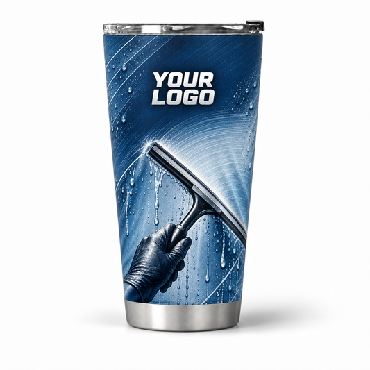 WCN004 personalized tumbler 20oz front product mockup