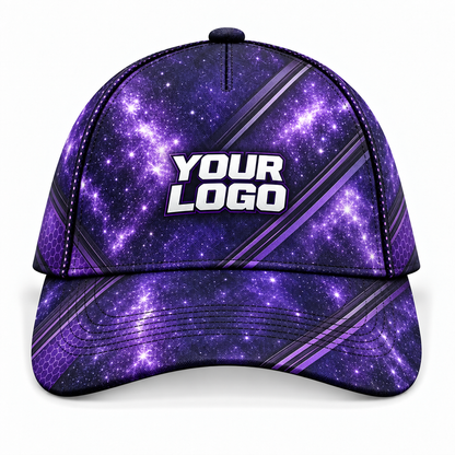 WCN007 personalized cap front product mockup