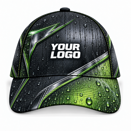WCN011 personalized cap front product mockup