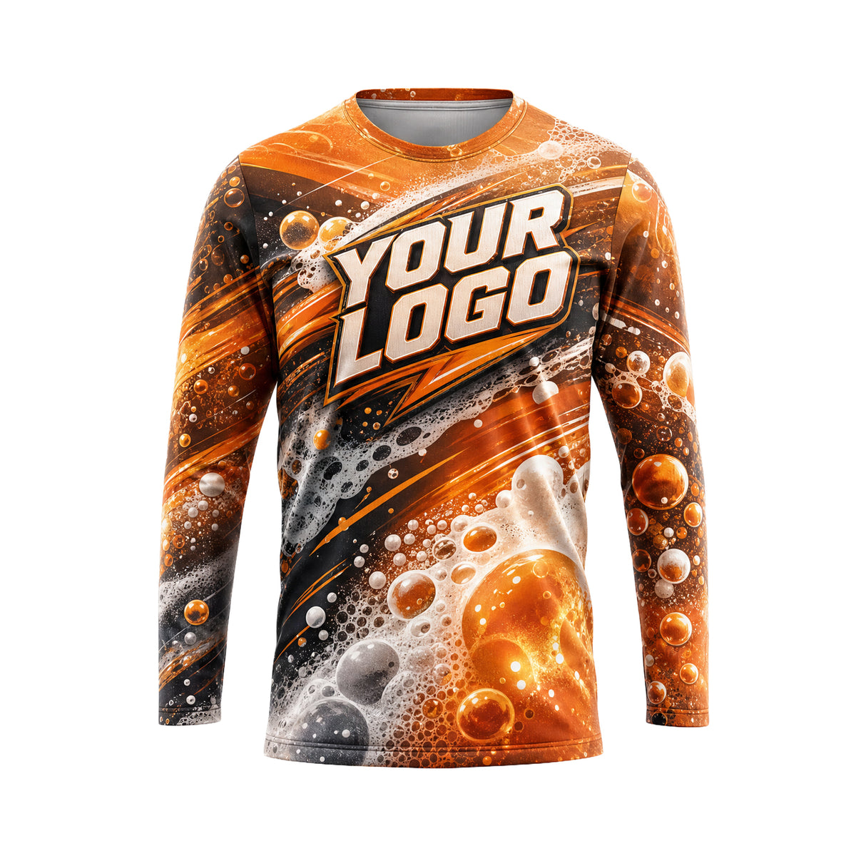 Pro Uniform pressure washing shirt PW0046 - front